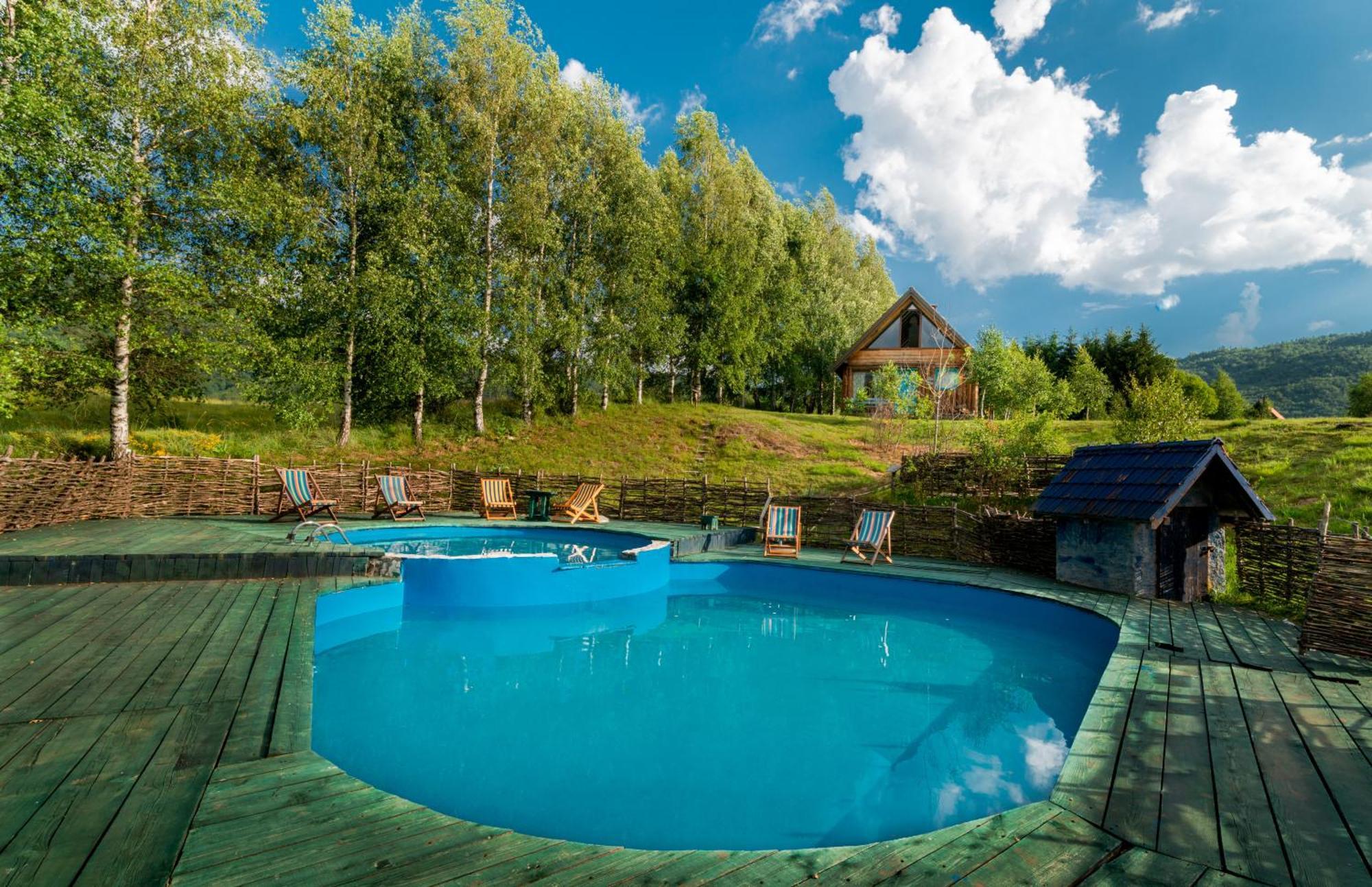 Ethno Village Montenegro Brezna Plužine Exterior foto